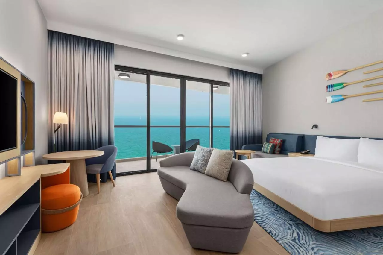 HAMPTON BY HILTON MARJAN ISLAND
